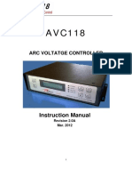Ontime THC AVC118 Manual.pdf