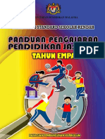 Panduan Guru PJ THN 4 PDF