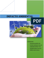 Impacto Ambiental