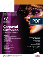 Programa Carnaval 2015 Completo