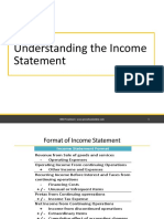 4.understanding The Income Statement