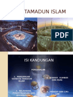 Topik 2 - Tamadun Islam