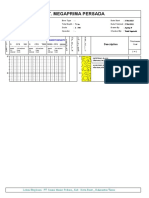 PT MEGAPRIMA PERSADA borehole report