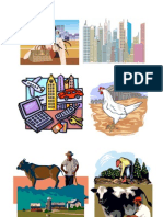 Town and Country Clip Art