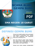 Gempa Bumi