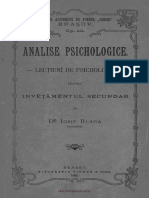 Lectiuni Psihologice PDF