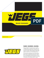 JEGS Brand Standards