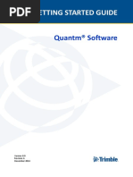 Quantm Getting Started Guide v8