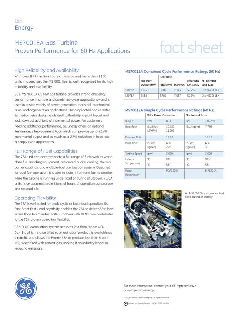 MS7001 Heavy Duty | PDF | Computers | Technology & Engineering