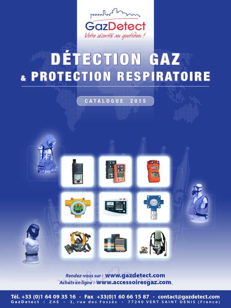 Détecteur gaz ATEX avec afficheur SensePoint XCD - GazDetect