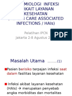 Epidemioogi Hais Hippi Persi