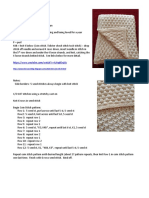 Dean S Blanket PDF