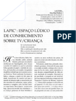 LAPIC - Espaço Lúdico de Conhecimento sobre TV e Criança