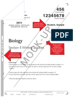 2013 Hsc Biology Sec2 Writing Mockup