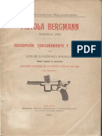 1906 - Gandara Pistola Bergman
