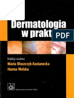 Dermatologia w Praktyce -Spis Tresci(tylko)