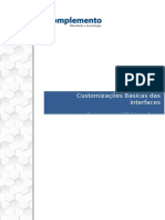 A05 Customizações Básicas Das Interfaces