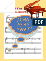 154 Easy Arrangements for Piano Solo