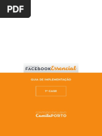Workshop Facebook Essencial Case 1 Bruno