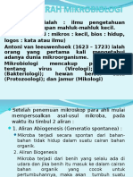 Dasar Mikrobiologi