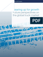 Gearing Up For Growth Future Perspectives On The Global Truck Market Aug 2016