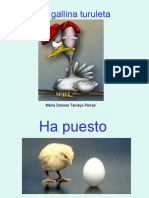 La Gallina Turuleta