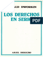 DWORKIN Los Derechos en Serio