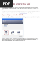 Download Adobe Encore DVD CS3-Tutorial David Soto by goevinh SN33887478 doc pdf