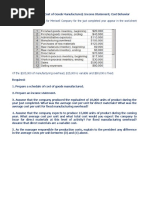 Lecture 6.1-General Cost Classifications (Problem 1)