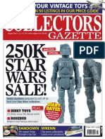 Collectors Gazette - August 2016 UK