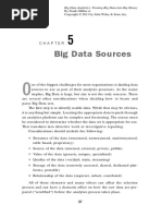 Big Data Sources: by Frank Ohlhor ST