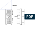 ECM Vehicle Harness Connector