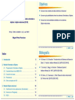 Tema 1 - Introducción A Las Bases de Datos