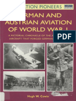 Aviation Pioneers 04 - German and Austrian Aviation of World War I -Ocr[Ospey Aviation Pioneers 04]