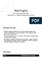 Meningitis Affan