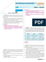 4.3. Biologia - Exercícios Propostos - Volume 4 PDF