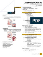 Rehab 3.1 - Stroke Rehabilitation (Dr. Chan) - KV PDF