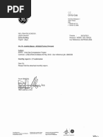 Monthly Report 17 Sett 2012