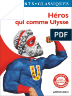 Héros qui Comme Ulysse