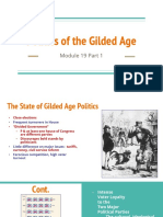 Unit 6 Part 6 - Gilded Age Politics 1