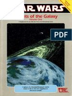 WEG40050 - Star Wars D6 - Planets of The Galaxy - Volume One PDF