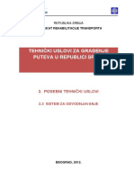 SRCS2-3 Sistem Za Odvodnjavanje (120430-Srb-Konacna) PDF