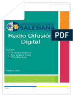 Radiodifusion 2017