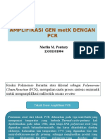 AMPLIFIKASI GEN metK DENGAN PCR.pptx