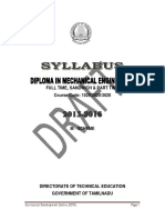 Diploma Syllabus