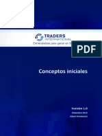 Conceptos Iniciales TRADING v1