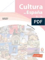 1cultura en Espana b1 b2