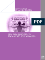 Guia de Cuidados en Hemodialisis PDF