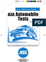 25088820 ASE Automitive Tset Prep