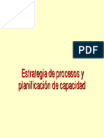 Capacidad de Planta-E